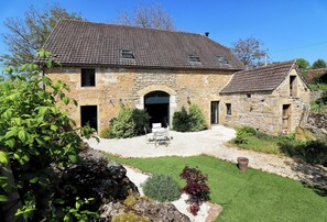 Extérieur