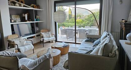 Provence verte 35 min des plages villa idéale 6 adultes 4 enfants avec piscine