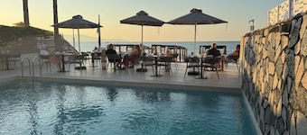 The Noverian Antama Organic Beach Resort Chania
