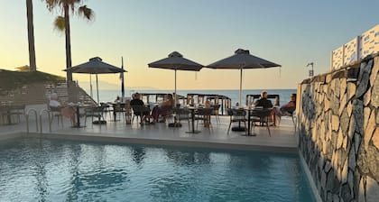 The Noverian Antama Organic Beach Resort Chania