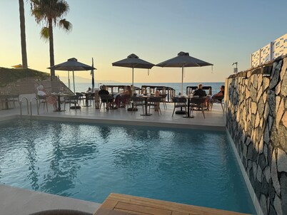 The Noverian Antama Organic Beach Resort Chania