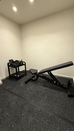 Area fitness