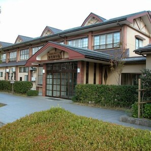 Exterior - Makiha No Yado (Shinonsen)