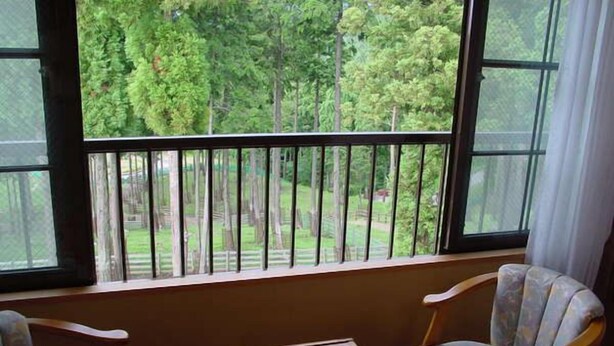 Balcony - Makiha No Yado (Shinonsen)