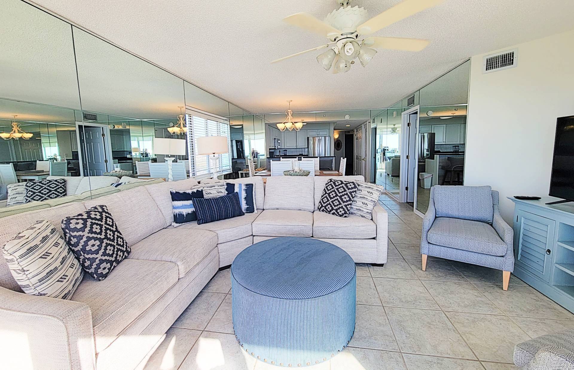 Experience Ashworth # 1801! Stunning Oceanfront Corner Condo! Spectacular views and Centrally Located!