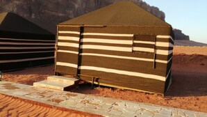 Unclassified image, 2 of 32, button - Star Walk Camp (Wadi Rum)