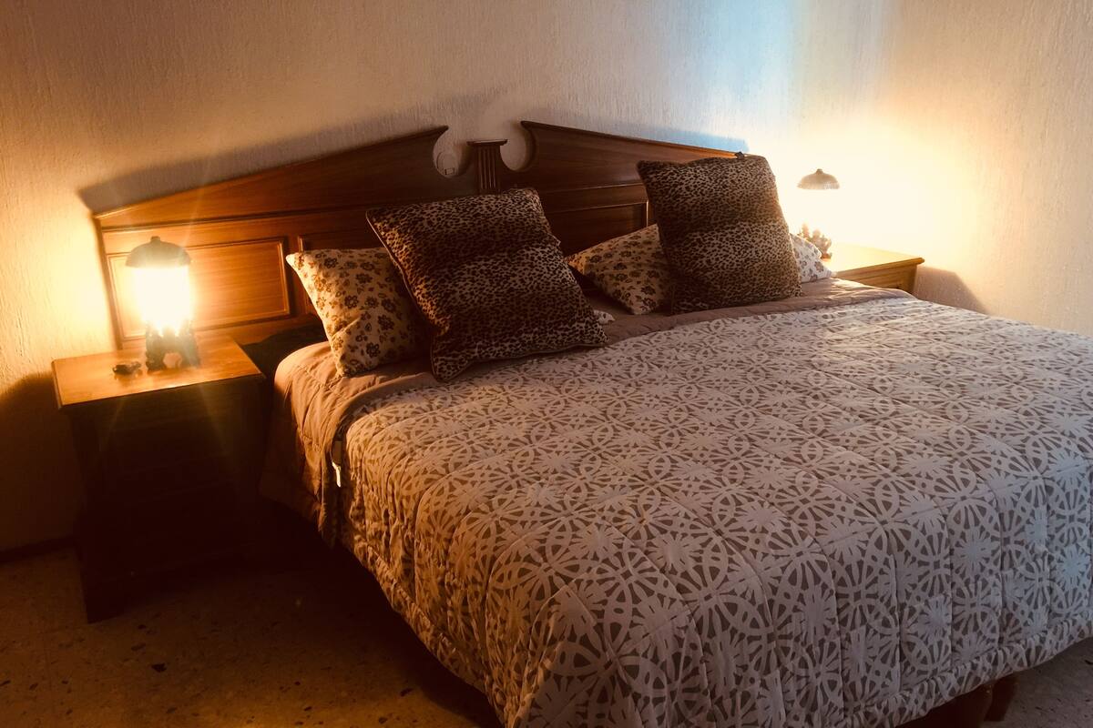 Sábanas de algodón egipcio y ropa de cama de alta calidad