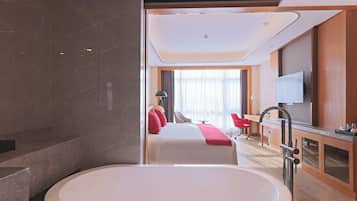 Literie de qualité supérieure, couette en duvet d'oie