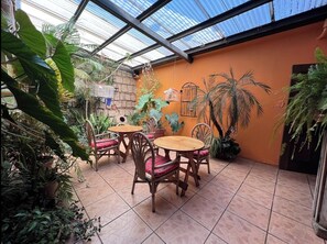 Salle à manger