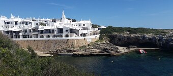 Comfortable Villa in Binibeca with Private Pool and Roof Terrace with Sea Views