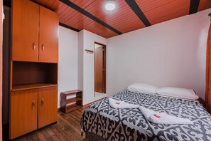 Wi-Fi gratuit, draps fournis