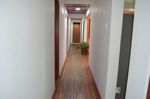 Interior entrance - La Casa del Cafe (Bogotá)