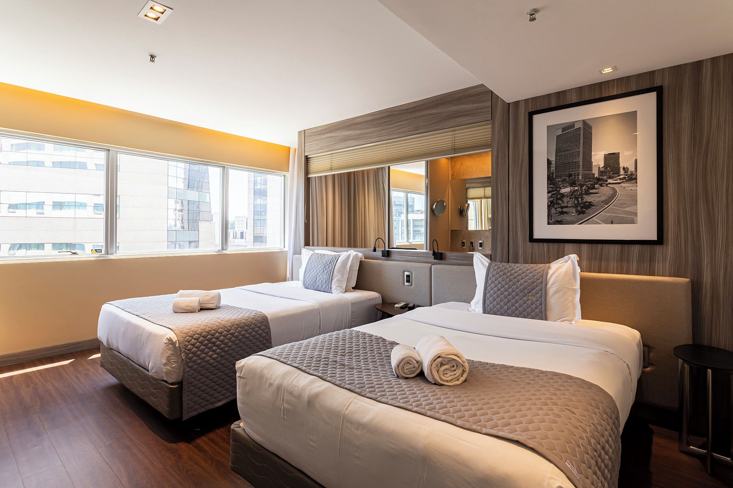 1 chambre, draps en coton égyptien, literie de qualité supérieure