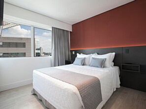 Tavanomainen huoneisto | 1 makuuhuone, egyptinpuuvillaiset lakanat, ylelliset vuodevaatteet