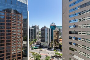 Vistas a la ciudad