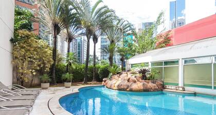 You Stay at Vila Olimpia - ITC
