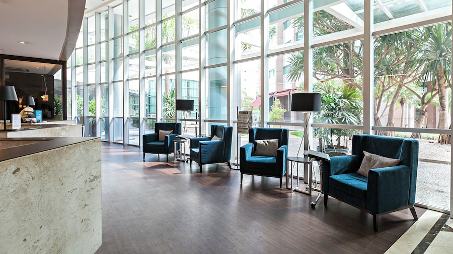 You Stay at Vila Olimpia - ITC