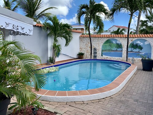 Villa The Art of House - 3 bedrooms - Pool