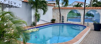 Villa The Art of House - 3 bedrooms - Pool