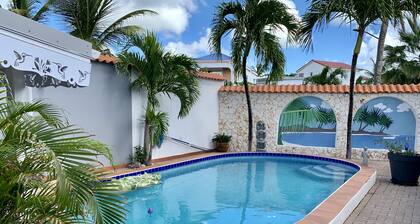 Villa The Art of House - 3 bedrooms - Pool