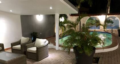 Villa The Art of House - 3 bedrooms - Pool