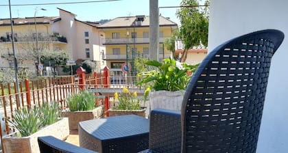 On holiday in Itri - Casa Ileana