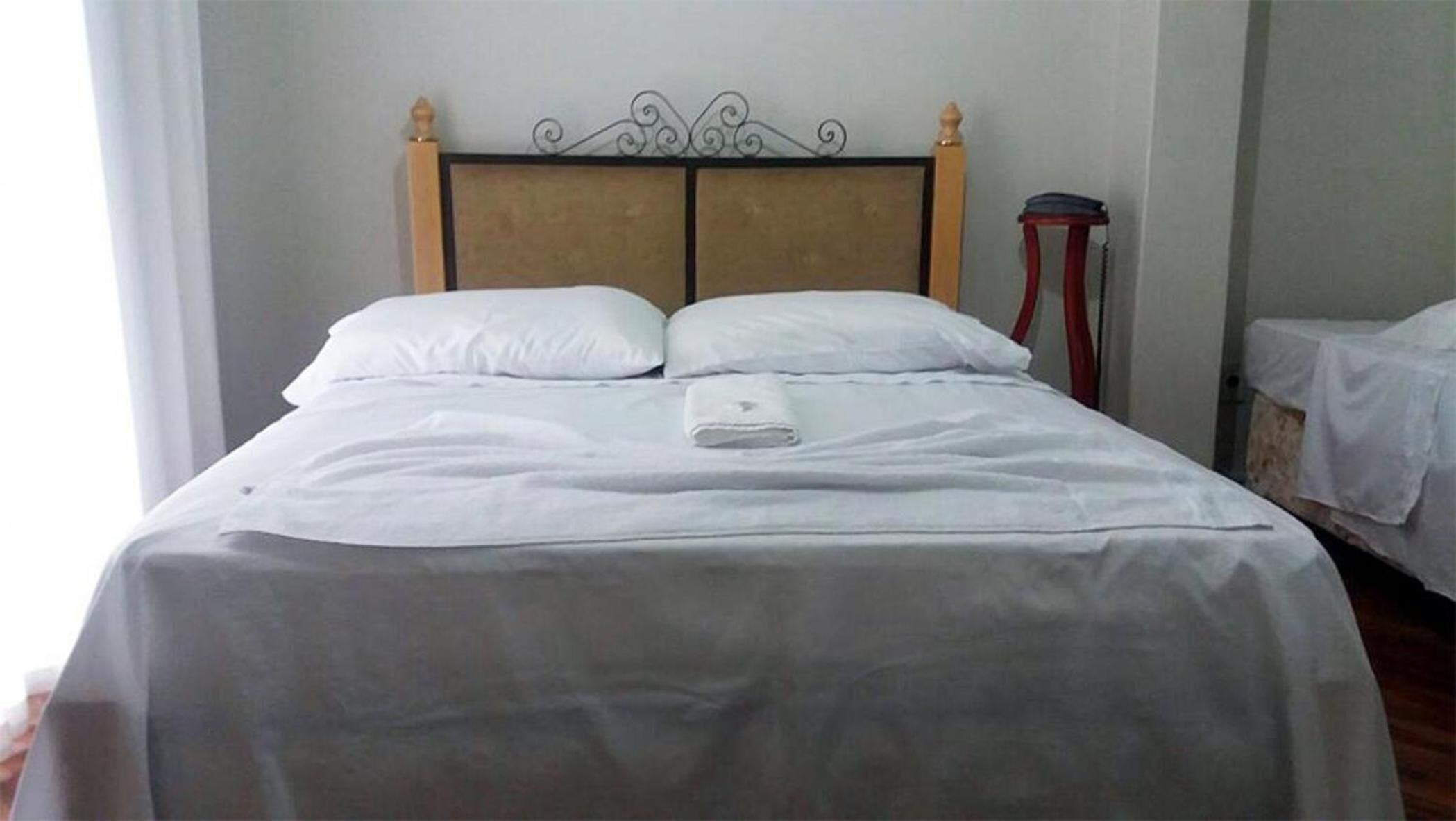 1 bedroom, desk, blackout curtains, free wifi