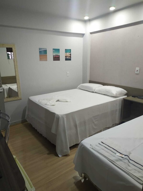 Comfort Double or Twin Room, Multiple Beds