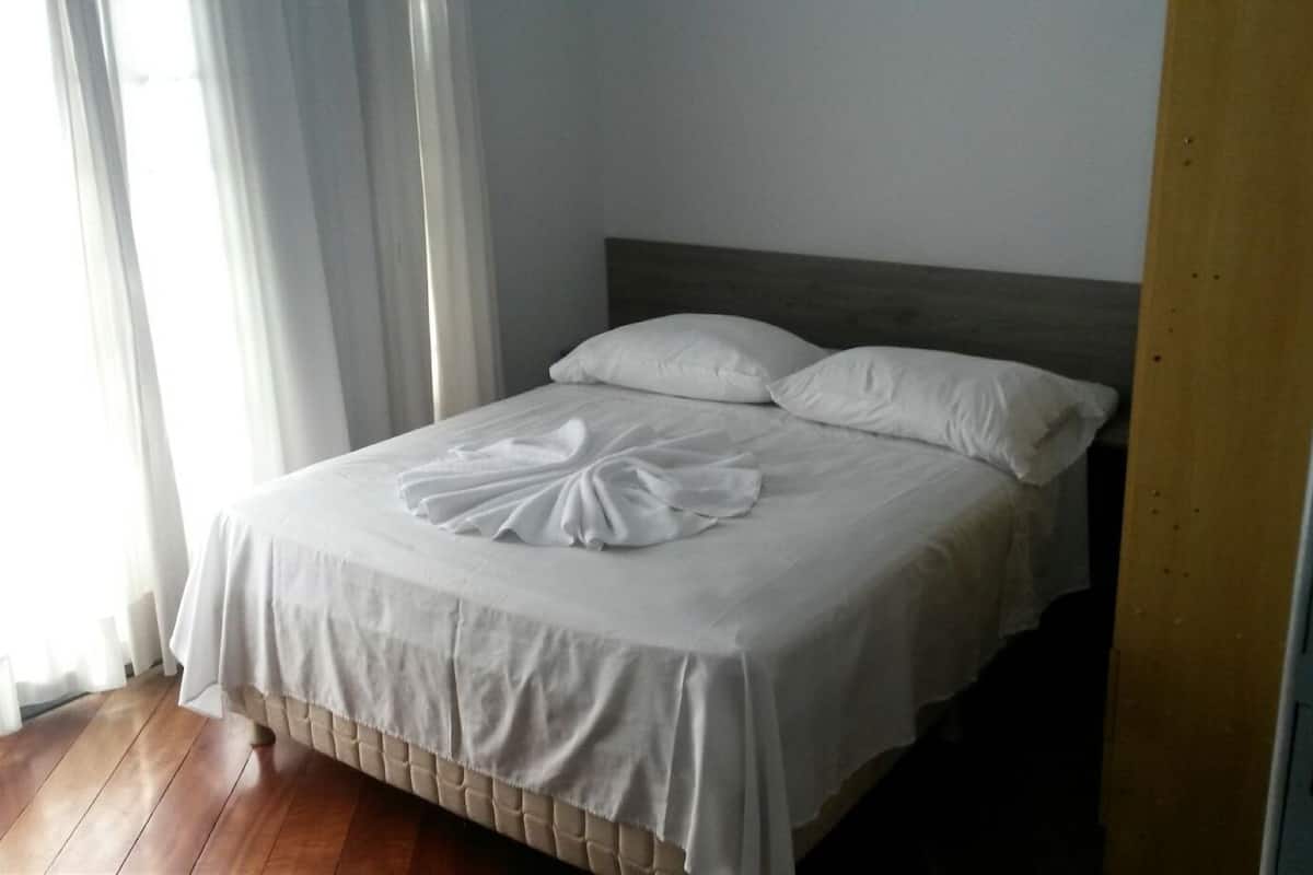 1 bedroom, desk, blackout curtains, free wifi