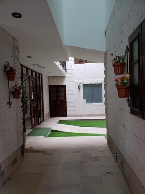 Exterior - Casa de Lucila (Chivay)