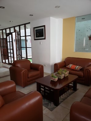 Lobby - Casa de Lucila (Chivay)
