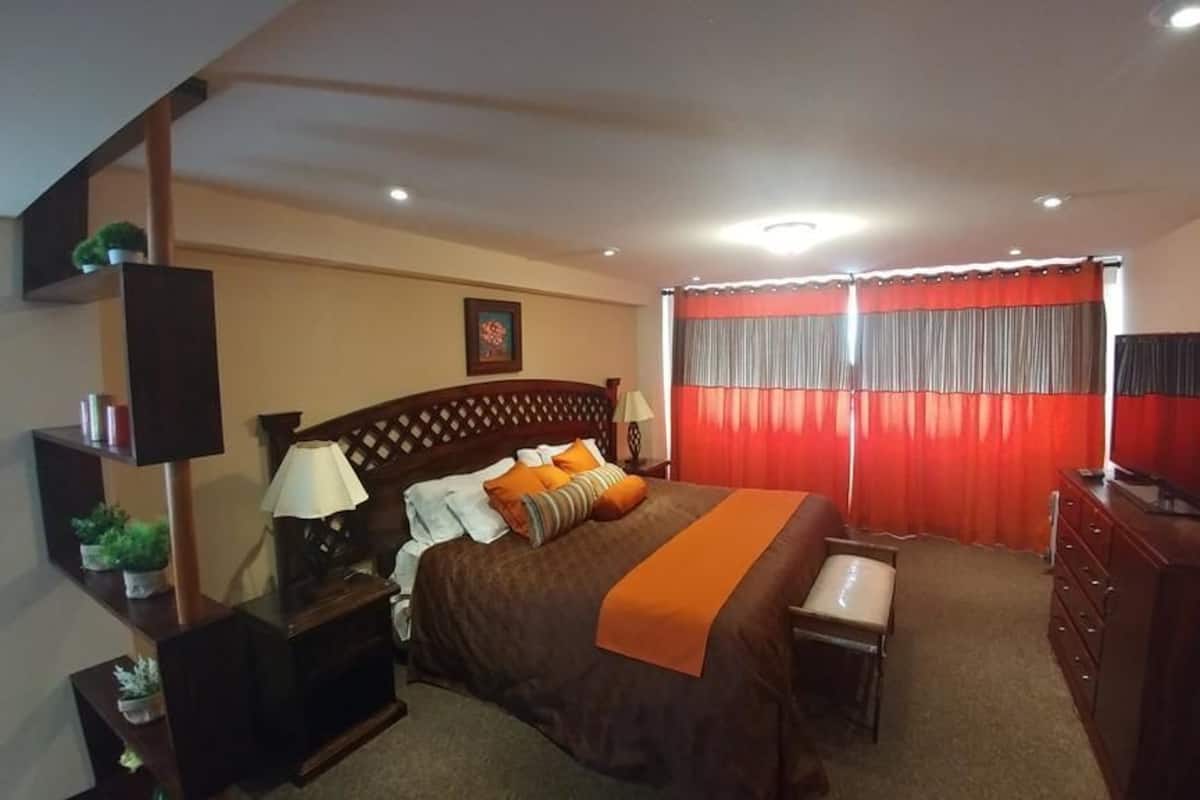 Double Room, 1 Queen Bed | Bed sheets