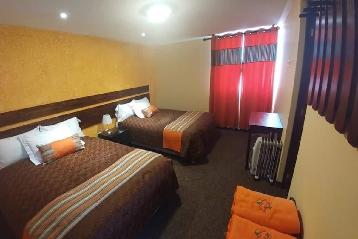 Superior Room, Multiple Beds | Bed sheets