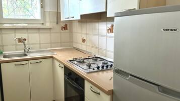 Réfrigérateur, four