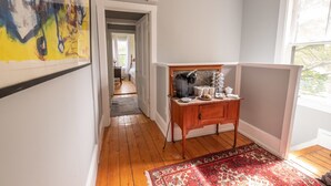 Living area - Carlisle House Inn (Annapolis Royal)