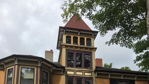 Front of property - Carlisle House Inn (Annapolis Royal)