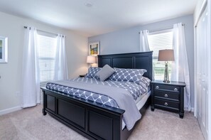 House, Multiple Beds | 9 bedrooms - Champions Gate Exec Villas- 9076hs (Davenport)