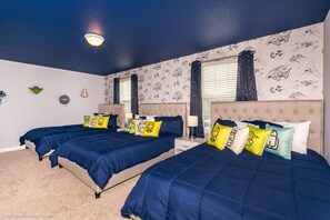 Room - Champions Gate Exec Villas- 9076hs (Davenport)