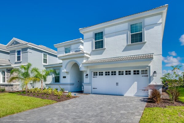 Hus - flera sängar | Exteriör