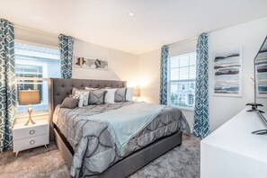 House, Multiple Beds | 8 bedrooms