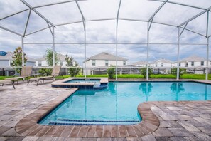 House, 6 Bedrooms | Indoor pool | Outdoor pool