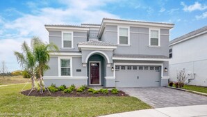 Property grounds - Champions Gate Exec Villas- 8800inter (Davenport)