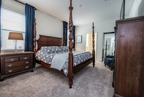 Room - Champions Gate Exec Villas- 9040hs (Davenport)