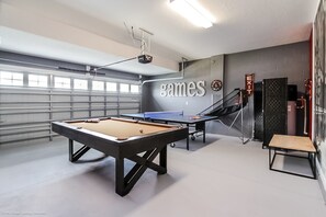 獨棟房屋, 6 間臥室 | 遊戲室