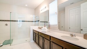 House, 6 Bedrooms | Bathroom - Solara Resort Exec Villas- 9005fd (Kissimmee)