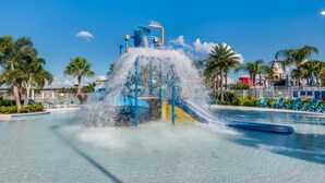 House, Multiple Beds | Children's pool | Outdoor pool, sun loungers