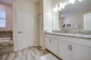 Bathroom - Champions Gate Exec Villas- 9036hs (Davenport)