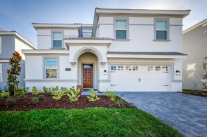 House, Multiple Beds | Exterior - Champions Gate Exec Villas- 9036hs (Davenport)