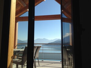 Interior - Superb 4 bedroom apartment in Chorges on the lake of serre-ponçon (Chorges)