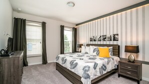 Vila, 6 kamar tidur | 6 kamar tidur